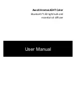 Предварительный просмотр 2 страницы Awox AromaLIGHT Color AL-Bc7 User Manual