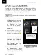 Предварительный просмотр 56 страницы Awox AromaLIGHT Color AL-Bc7 User Manual