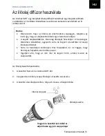 Предварительный просмотр 151 страницы Awox AromaLIGHT Color AL-Bc7 User Manual