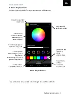 Предварительный просмотр 157 страницы Awox AromaLIGHT Color AL-Bc7 User Manual