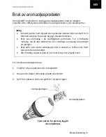 Предварительный просмотр 167 страницы Awox AromaLIGHT Color AL-Bc7 User Manual