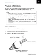 Предварительный просмотр 229 страницы Awox AromaLIGHT Color AL-Bc7 User Manual