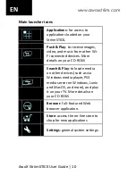 Предварительный просмотр 11 страницы Awox AwoXStriimSTICK ST-W User Manual