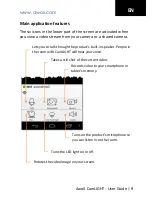 Preview for 11 page of Awox CamLIGHT CL-w7 User Manual