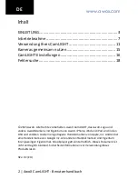 Preview for 37 page of Awox CamLIGHT CL-w7 User Manual