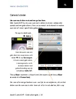 Preview for 139 page of Awox CamLIGHT CL-w7 User Manual