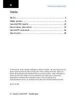 Preview for 146 page of Awox CamLIGHT CL-w7 User Manual