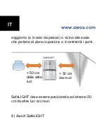 Предварительный просмотр 36 страницы Awox SafeLIGHT SFL-Bc4-GU10 User Manual