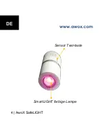 Предварительный просмотр 46 страницы Awox SafeLIGHT SFL-Bc4-GU10 User Manual