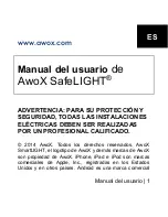 Предварительный просмотр 57 страницы Awox SafeLIGHT SFL-Bc4-GU10 User Manual