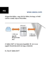 Предварительный просмотр 190 страницы Awox SafeLIGHT SFL-Bc4-GU10 User Manual