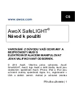 Предварительный просмотр 197 страницы Awox SafeLIGHT SFL-Bc4-GU10 User Manual