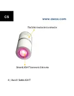 Предварительный просмотр 200 страницы Awox SafeLIGHT SFL-Bc4-GU10 User Manual