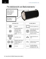 Предварительный просмотр 96 страницы Awox StriimSOUND SD-BW80 User Manual