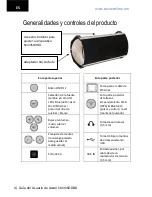 Предварительный просмотр 126 страницы Awox StriimSOUND SD-BW80 User Manual