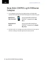 Предварительный просмотр 316 страницы Awox StriimSOUND SD-BW80 User Manual