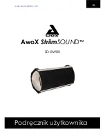 Предварительный просмотр 338 страницы Awox StriimSOUND SD-BW80 User Manual