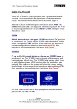 Preview for 8 page of AWS 1010 Series Operating Manual