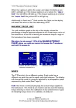 Preview for 10 page of AWS 1010 Series Operating Manual