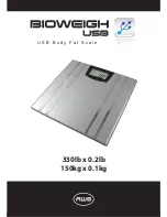 Preview for 1 page of AWS 150kg x 0.1kg User Manual