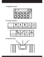 Preview for 3 page of AWS 150kg x 0.1kg User Manual