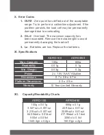 Предварительный просмотр 7 страницы AWS AERO-100 User Manual