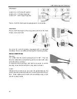 Preview for 16 page of AWS AIRBAR Operator'S Manual