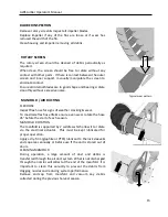 Preview for 19 page of AWS AIRBAR Operator'S Manual