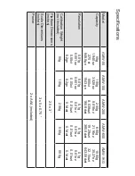 Preview for 6 page of AWS AMW-55 User Manual