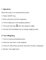 Preview for 3 page of AWS AMW-DISC-55 User Manual