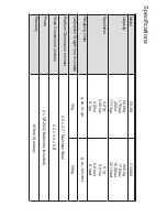 Preview for 6 page of AWS CG-Series User Manual