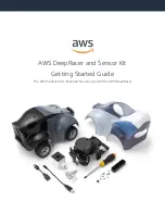 AWS DeepRacer Getting Started Manual preview