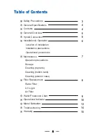 Preview for 3 page of AWS DEWPOINTE DK-11 Owner'S Manual