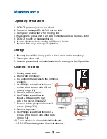 Preview for 8 page of AWS DEWPOINTE DK-11 Owner'S Manual