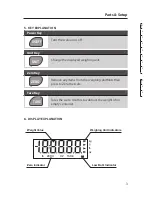 Предварительный просмотр 5 страницы AWS HX-3001 Manual