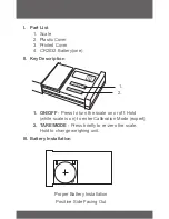 Предварительный просмотр 3 страницы AWS MB-100 User Manual