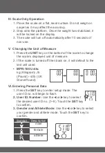 Предварительный просмотр 5 страницы AWS MERCURY PRO MPR-180 User Manual