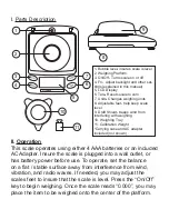 Preview for 3 page of AWS mini PRO-50 User Manual