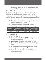 Preview for 5 page of AWS PV-650 User Manual