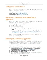 Предварительный просмотр 41 страницы AWS Storage Gateway User Manual