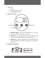 Preview for 3 page of AWS TL-330 (330lb x 0.2lb) User Manual