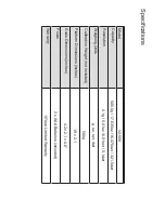 Предварительный просмотр 5 страницы AWS V2-500 User Manual