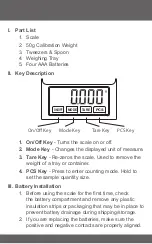 Preview for 3 page of AWS ZEO-50 User Manual