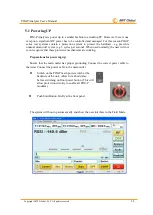 Предварительный просмотр 21 страницы AWT PIM-P User Manual