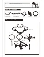 Preview for 4 page of AWW Quadrone AW-QDR-BAS Instruction Manual