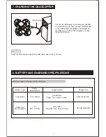 Preview for 6 page of AWW Quadrone AW-QDR-BAS Instruction Manual