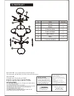 Preview for 12 page of AWW Quadrone AW-QDR-BAS Instruction Manual