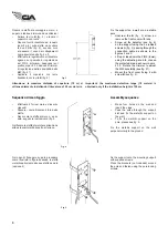 Preview for 6 page of Ax Trade CiA DT3EV Installation, Operation And Maintenance Manual