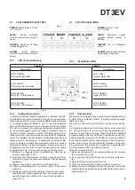 Предварительный просмотр 9 страницы Ax Trade CiA DT3EV Installation, Operation And Maintenance Manual