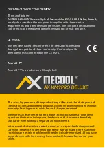 Preview for 12 page of AX MECOOL DELUXE KM9PRO User Manual